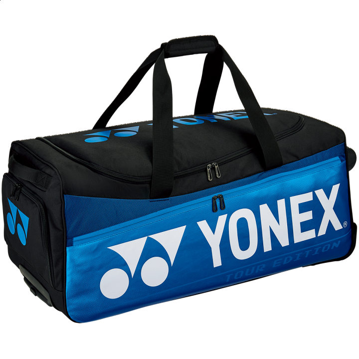 Yonex Pro Trolley Bag Deep Blue